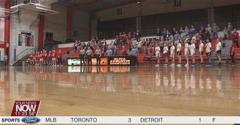 elida school district fieldhouse.